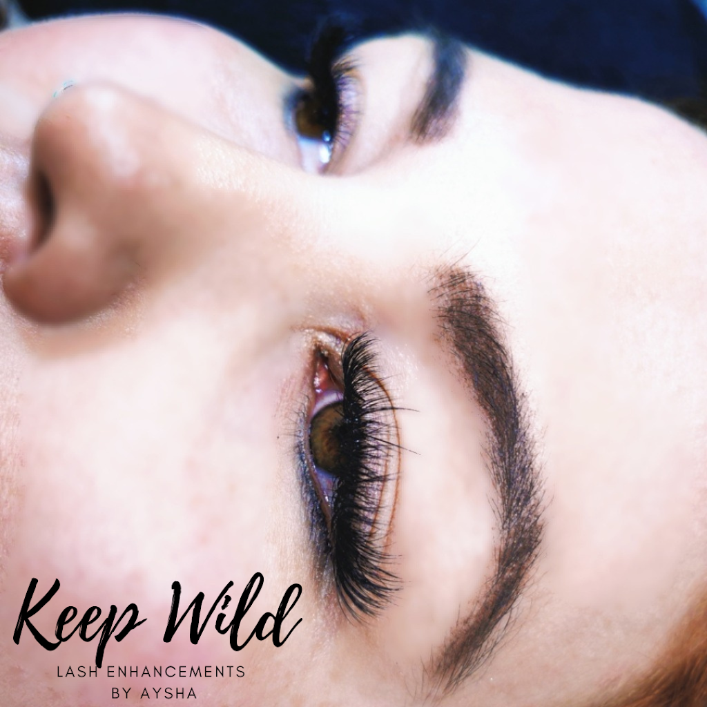 Keep Wild Lash & Brow Artistry | 909 Main St #101, Lillooet, BC V0K 1V0, Canada | Phone: (250) 209-0034