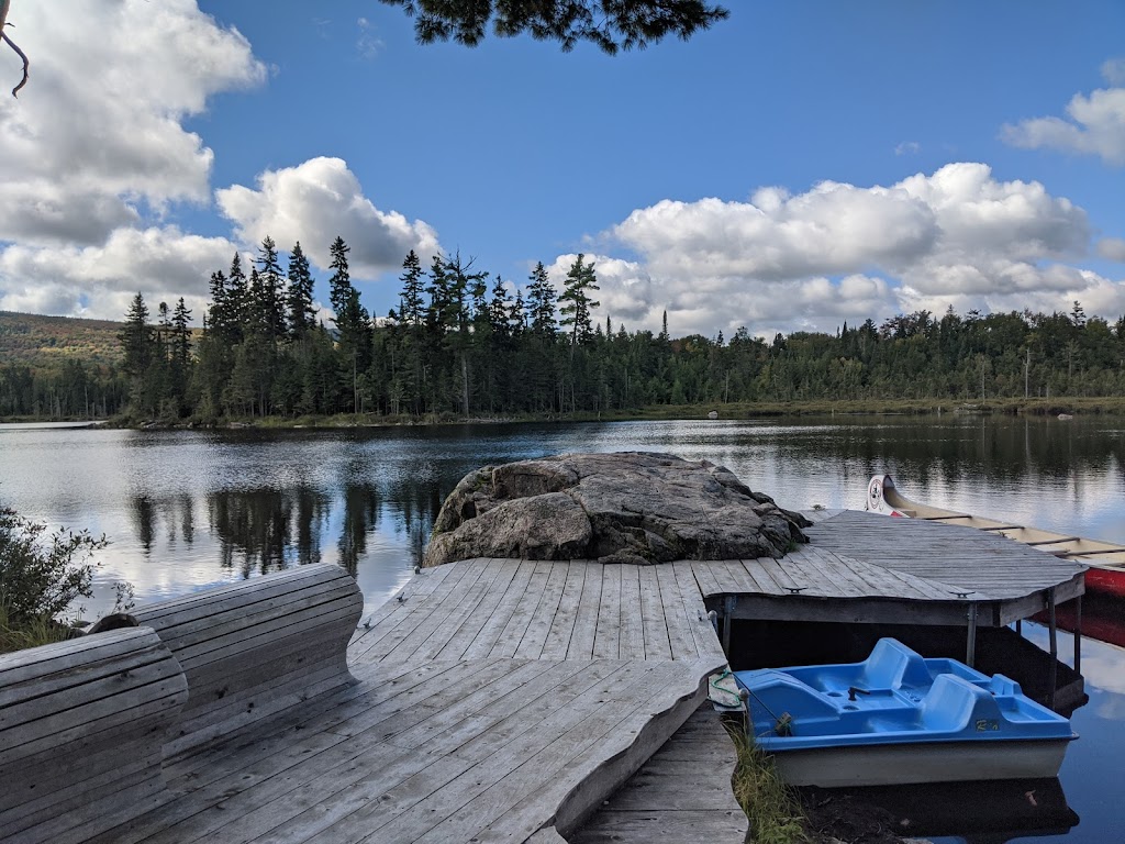 Montagne du Diable Regional Park | 1100 chemin léandre-meilleur, Ferme-Neuve, QC J0W 1C0, Canada | Phone: (877) 587-3882