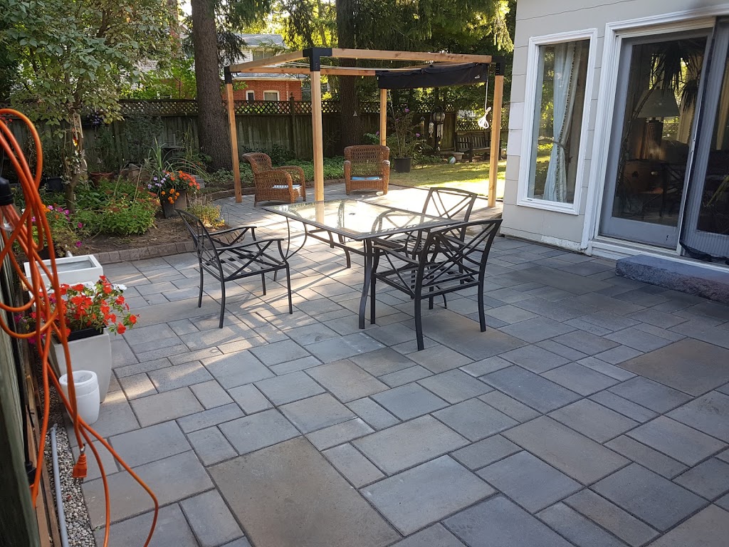 Creekside Landscaping + Construction | 3 Orlanda Rd, Stoney Creek, ON L8G 2J9, Canada | Phone: (289) 259-7211