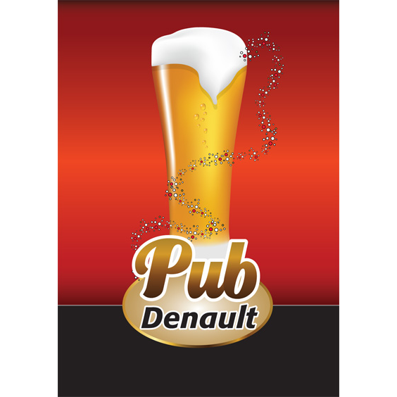 Pub Denault | 1301 Rue Denault, Sherbrooke, QC J1H 2P6, Canada | Phone: (819) 791-6575