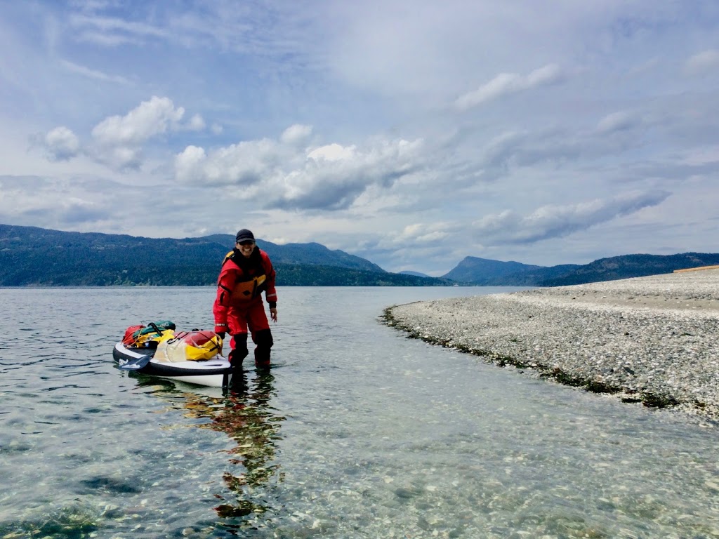 Blue Jellyfish SUP Adventures | 72300 Canoe Cove Rd, North Saanich, BC V8L 3X9, Canada | Phone: (778) 351-2583