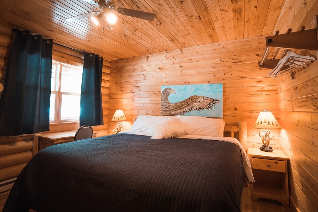 Red Bank Lodge | 2202 Micmac Rd, Red Bank, NB E9E 1B9, Canada | Phone: (506) 836-6128