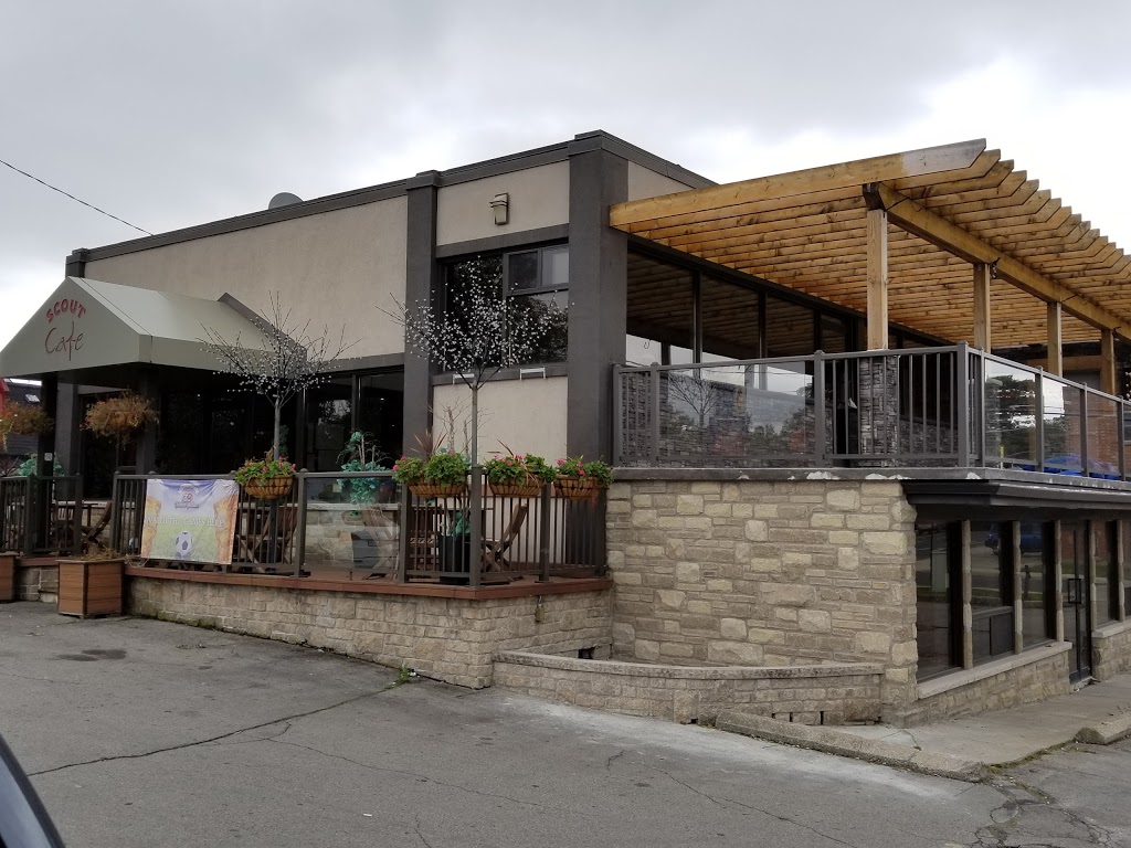 Scout Cafe Restaurant | 100 King St W, Stoney Creek, ON L8G 1J1, Canada | Phone: (905) 664-7124