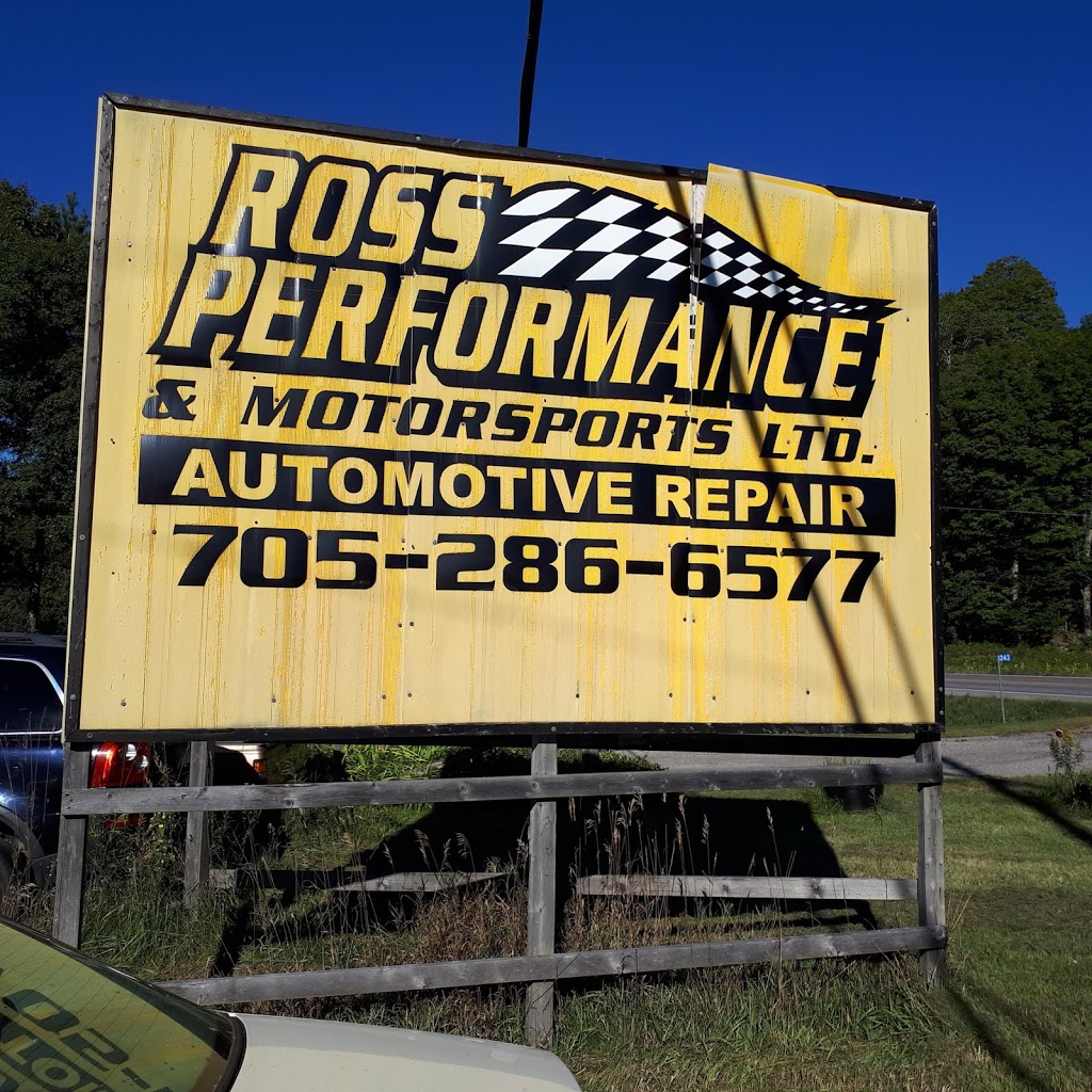 Ross Performance & Motorsports Ltd | 1237 Haliburton County Rd 21, Minden, ON K0M 2K0, Canada | Phone: (705) 286-6577