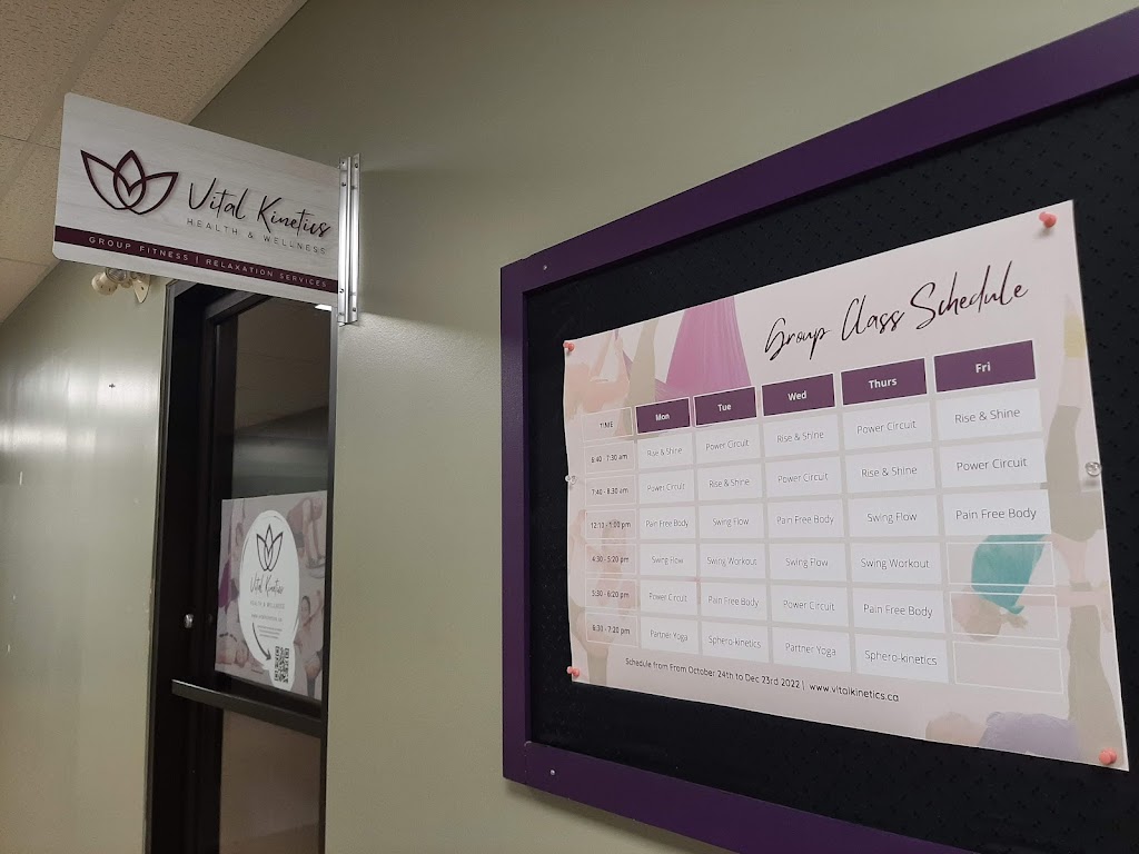 Vital Kinetics - Health and Wellness | 112 Longworth Ave, Charlottetown, PE C1A 5A8, Canada | Phone: (782) 377-3186