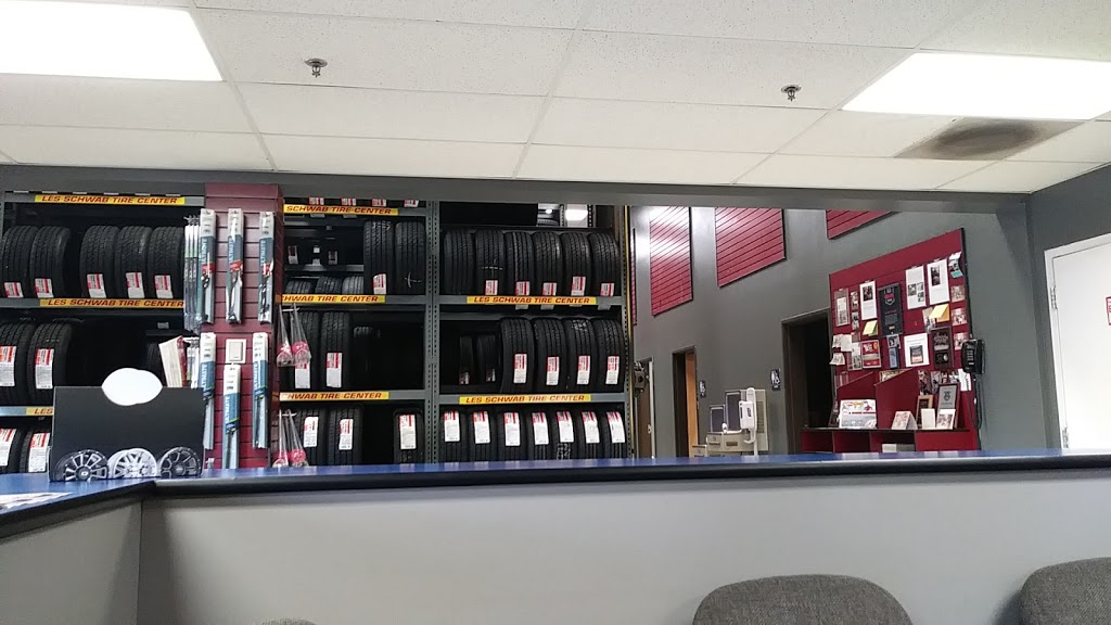 Les Schwab Tire Center | 1731 La Bounty Dr, Ferndale, WA 98248, USA | Phone: (360) 380-4660