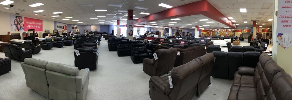 Surplus RD - Trois-Rivières | 4100 Boulevard des Récollets, Trois-Rivières, QC G9A 6K9, Canada | Phone: (819) 374-2466