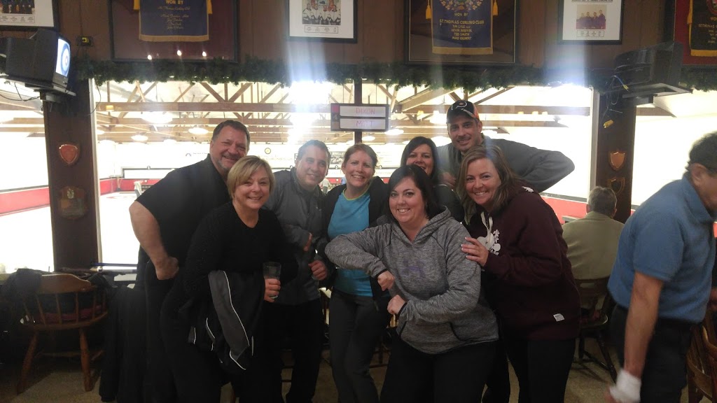 St Thomas Curling Club | 38 Parkside Dr, St Thomas, ON N5R 3T9, Canada | Phone: (519) 631-1770