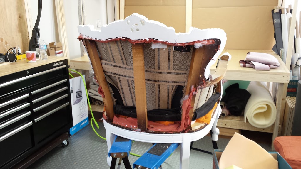 United Upholstery | 8-7228 Winston St, Burnaby, BC V5A 2G9, Canada | Phone: (604) 813-1251