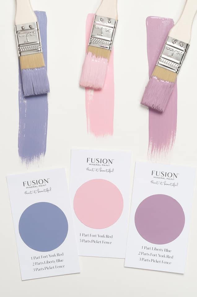 Fusion Mineral Paint-Ronnies (online Ordering Available) | 233 Canada Rd, Tyne Valley, PE C0B 2C0, Canada | Phone: (902) 303-1351