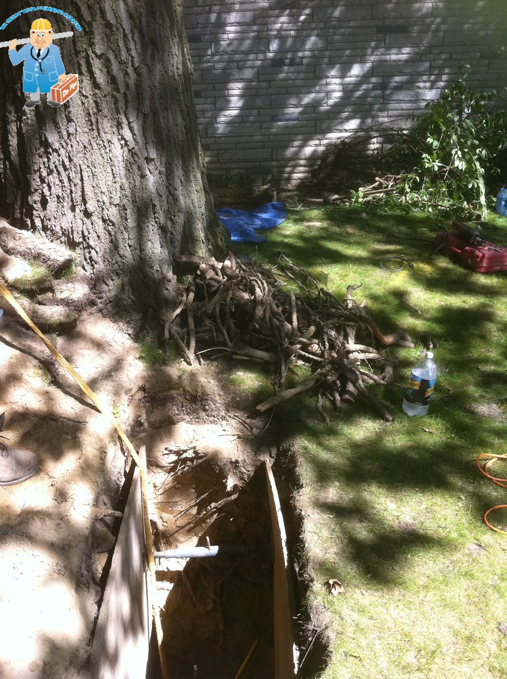 Dr.Pipe Drain and Plumbing | 9 Renoak Dr, North York, ON M2R 3E1, Canada | Phone: (416) 663-4777