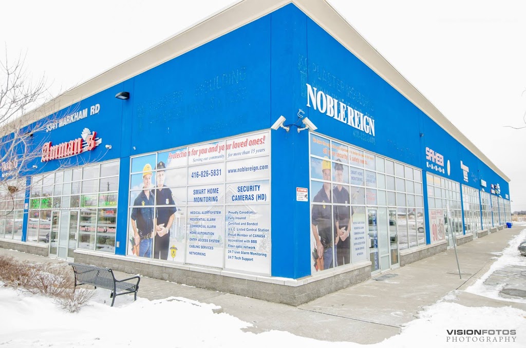 Noble Reign Inc | 3341 Markham Rd Unit B101, Scarborough, ON M1X 0A5, Canada | Phone: (416) 710-5050