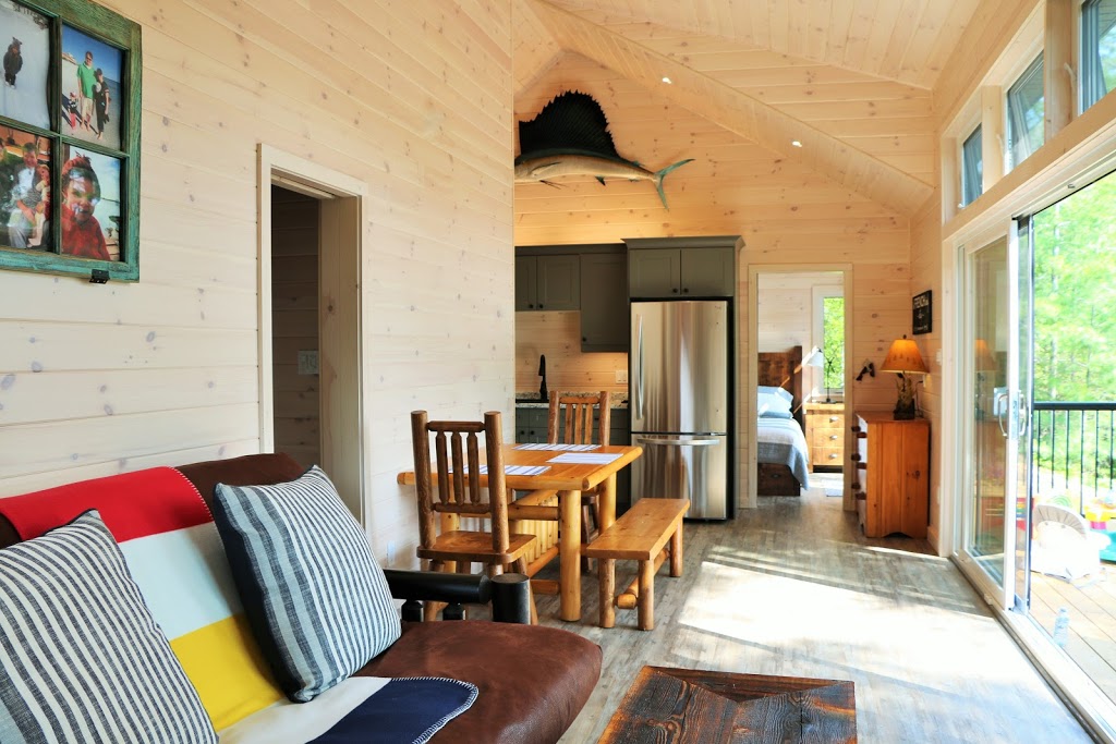 Desmasdons Construction | 18 Desmasdons Rd, Pointe au Baril, ON P0G 1K0, Canada | Phone: (705) 366-2581