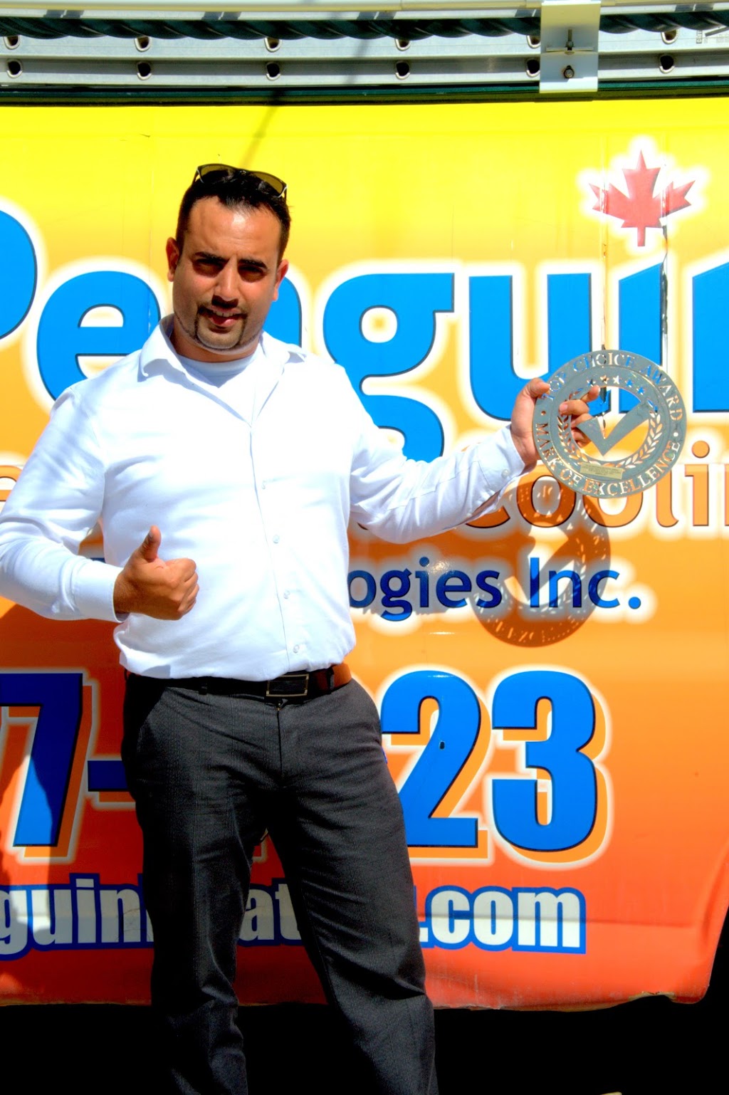 Penguin Heating & Cooling Technologies | 138-1364 McPhillips St, Winnipeg, MB R2X 2M4, Canada | Phone: (204) 500-8411