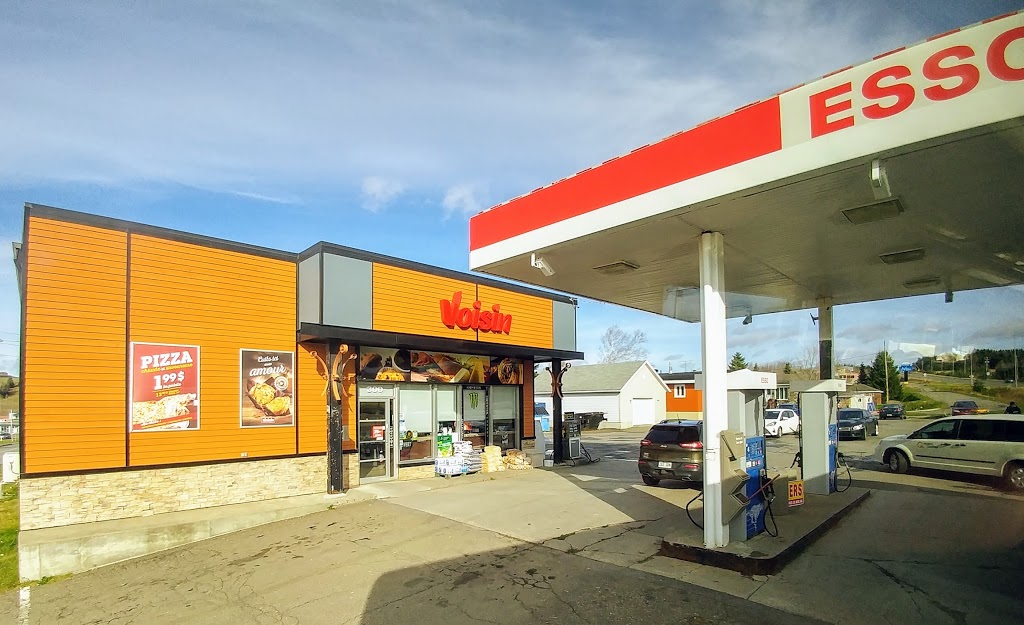 Esso | 300 QC-138, Saint-Tite-des-Caps, QC G0A 4J0, Canada | Phone: (418) 823-2315