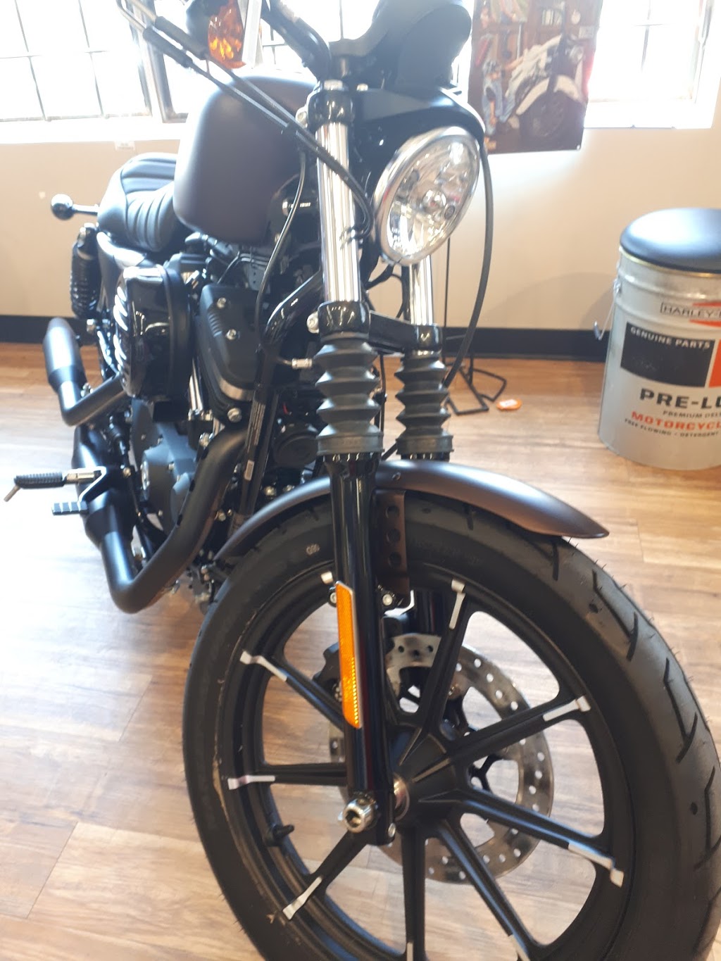 Prairie Harley-Davidson | 101 Carson Rd, Emerald Park, SK S4L 0E5, Canada | Phone: (306) 522-1747