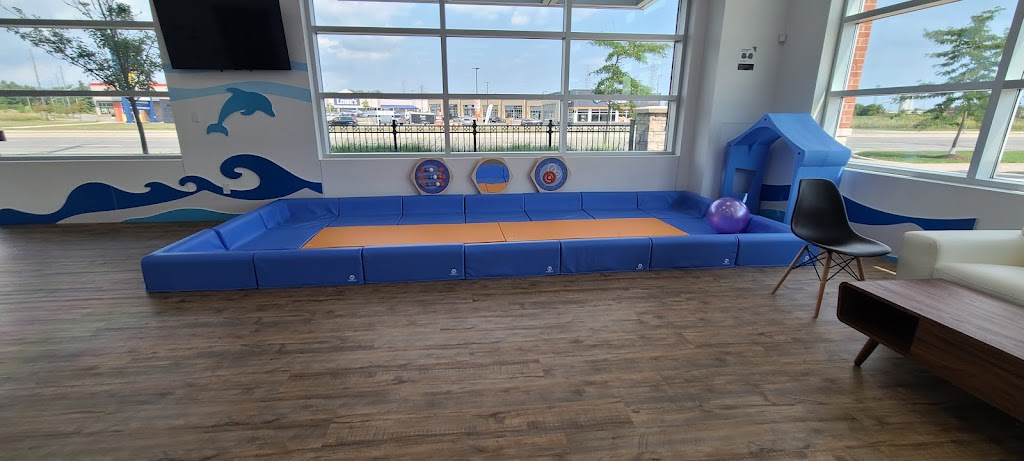 Giggly Panda Baby Spa & Wellness | 4900 Palladium Way UNIT 101, Burlington, ON L7M 0W7, Canada | Phone: (905) 336-5050
