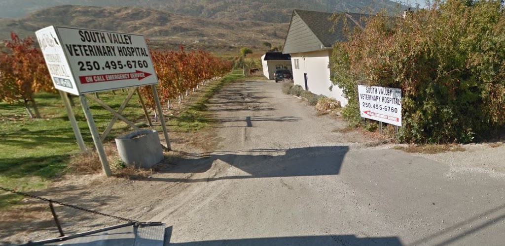South Valley Veterinary Hospital | 10412 BC-97, Osoyoos, BC V0H 1V2, Canada | Phone: (250) 495-6760