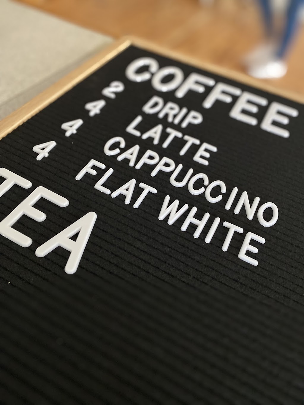 Little Blue House Coffee Co. | 42 Bruce County Rd 15, Tiverton, ON N0G 2T0, Canada | Phone: (226) 990-0200