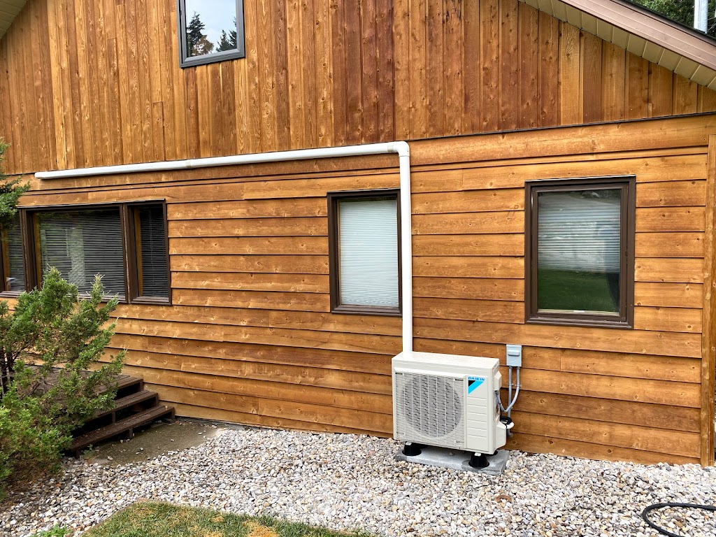 Shift Air BC | Bay #11 1496 Hwy 93, BC-95, Windermere, BC V0B 2L1, Canada | Phone: (778) 526-5265