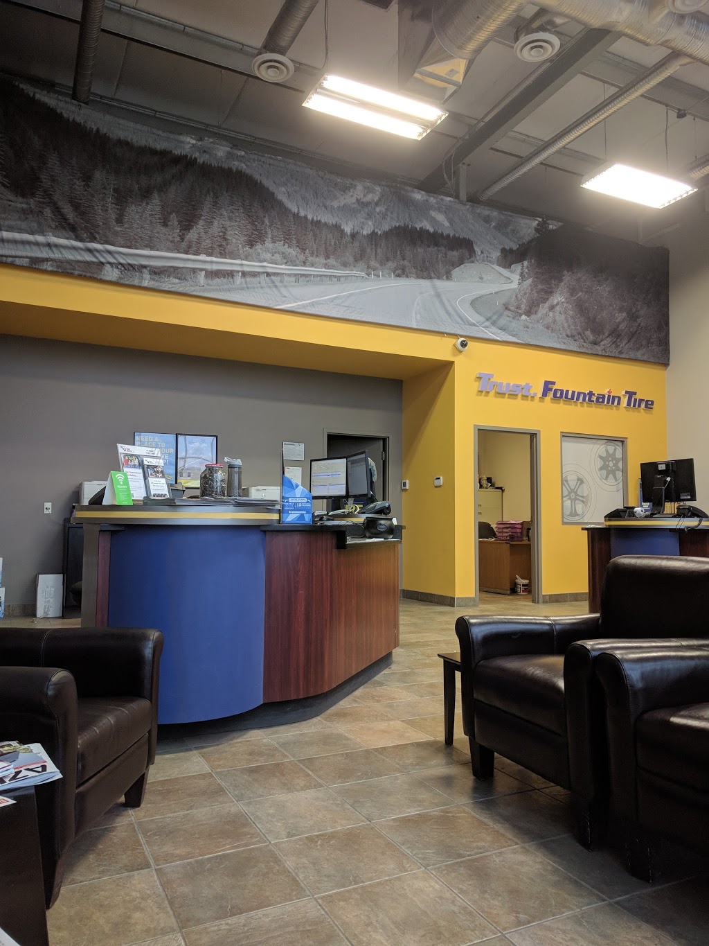 Fountain Tire | 2616 32 St NE Unit OP4, Calgary, AB T1Y 7L8, Canada | Phone: (403) 293-2082