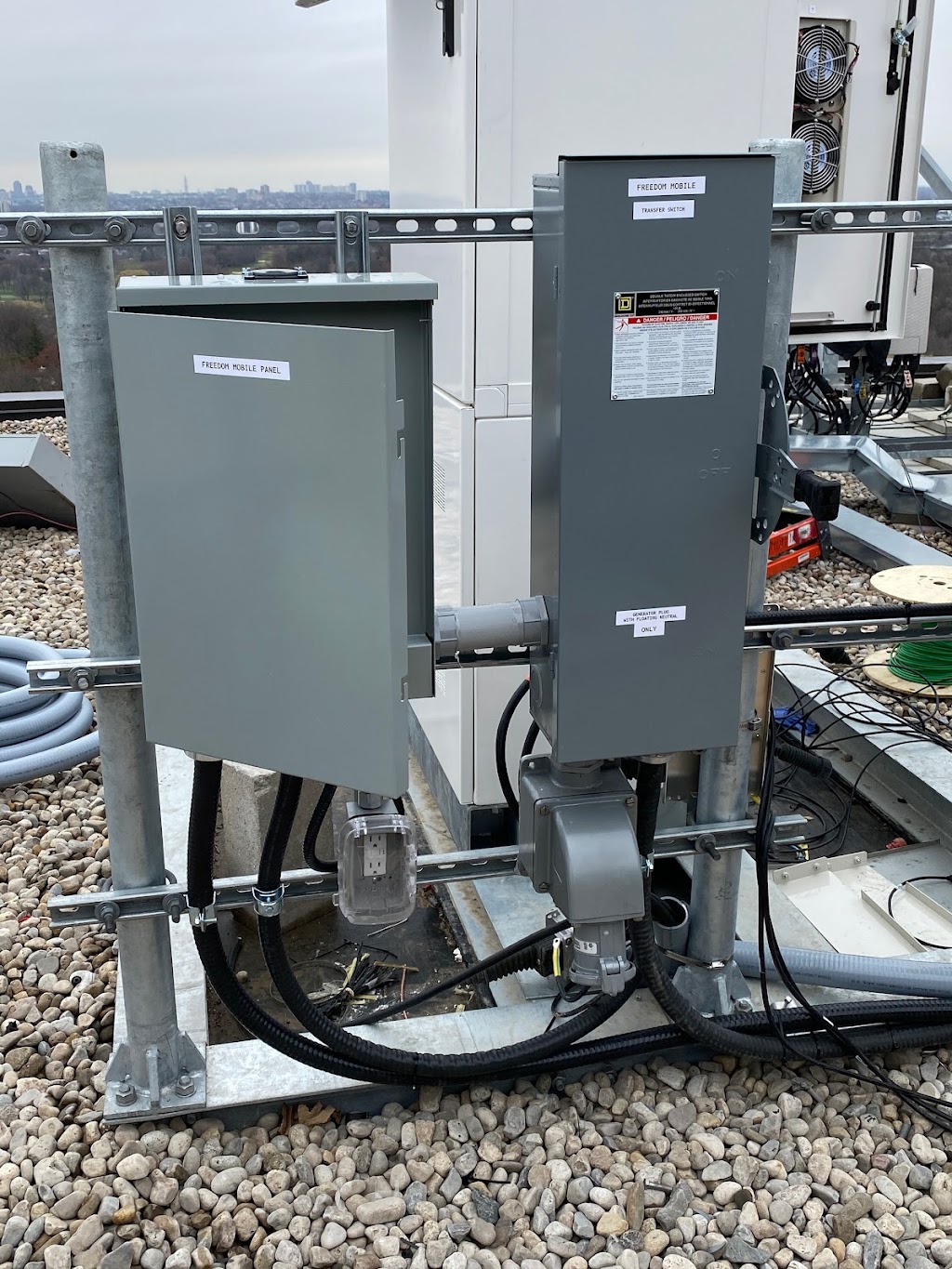 AMK Electric | 1035 Bronte St. S, Milton, ON L9E 1K7, Canada | Phone: (647) 705-7159