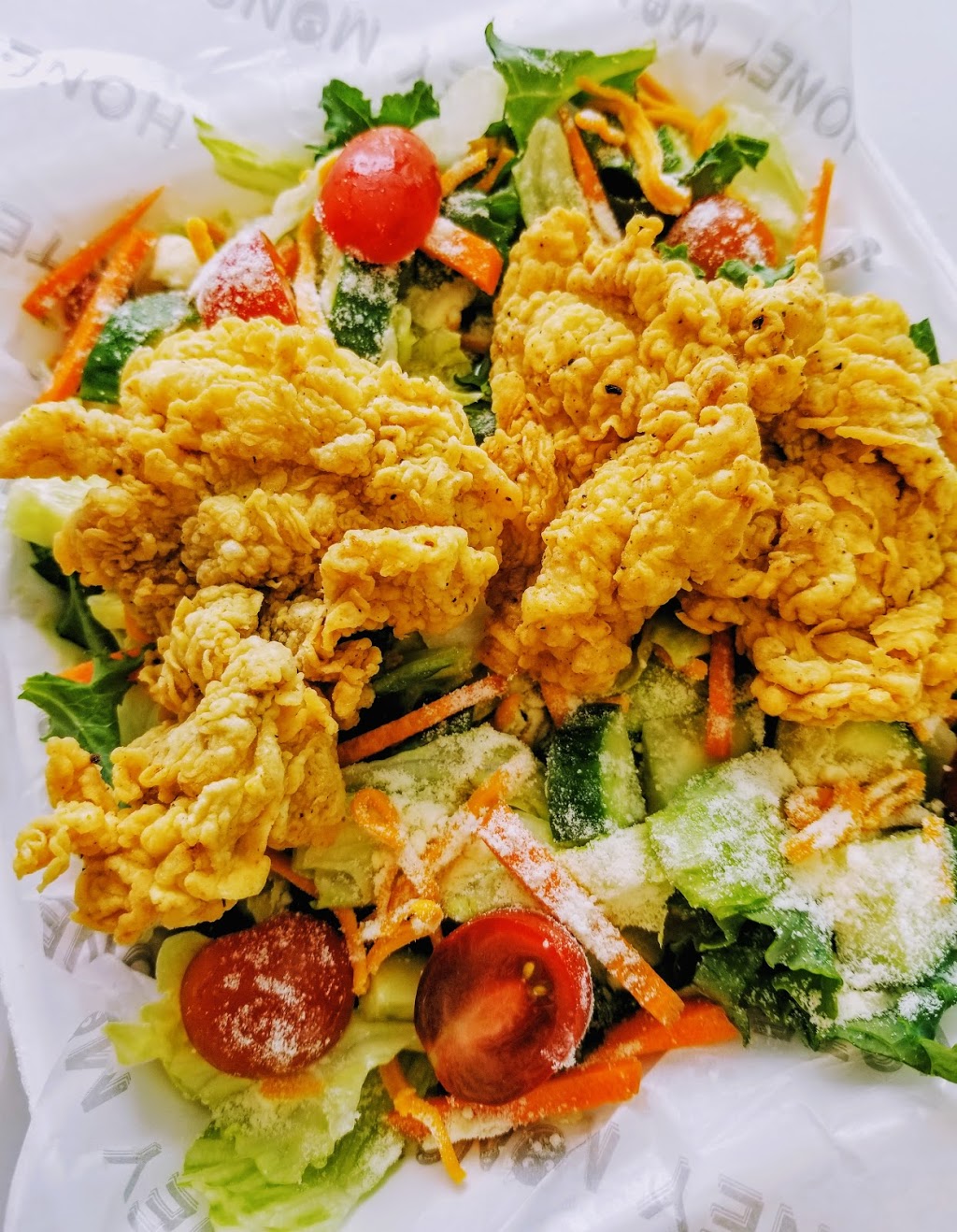 Honey Monster Fried Chicken & Ramen | 7304 ON-26, Stayner, ON L0M 1S0, Canada | Phone: (705) 517-0071