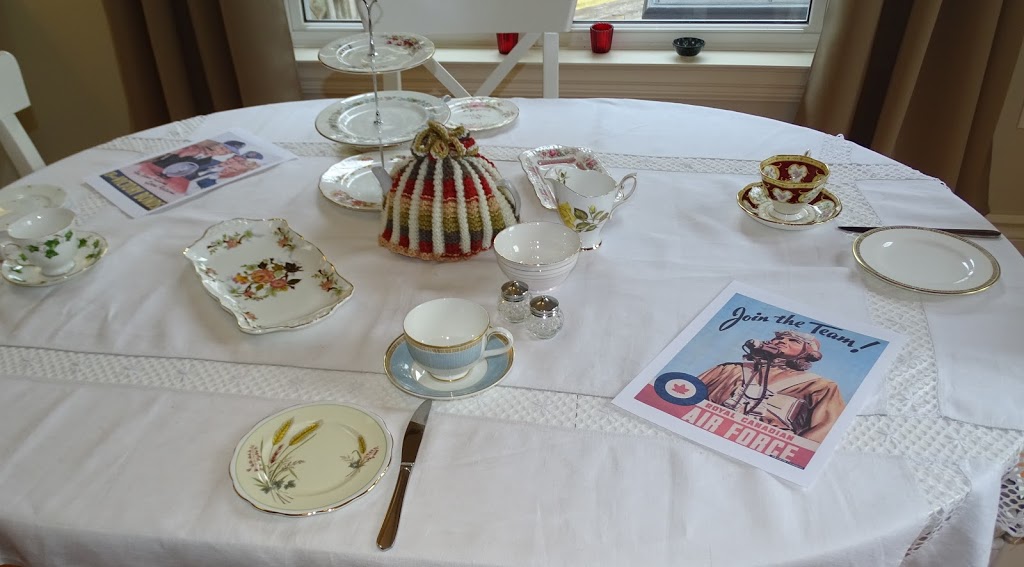 Duchess Afternoon Tea Experience | 223 Thompson Run, Hammonds Plains, NS B4B 1T7, Canada | Phone: (902) 476-2466
