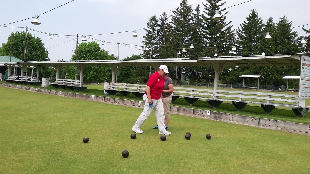 Woodstock Lawn Bowling Club | 325 Finkle St, Woodstock, ON N4S 3E5, Canada | Phone: (519) 240-6715