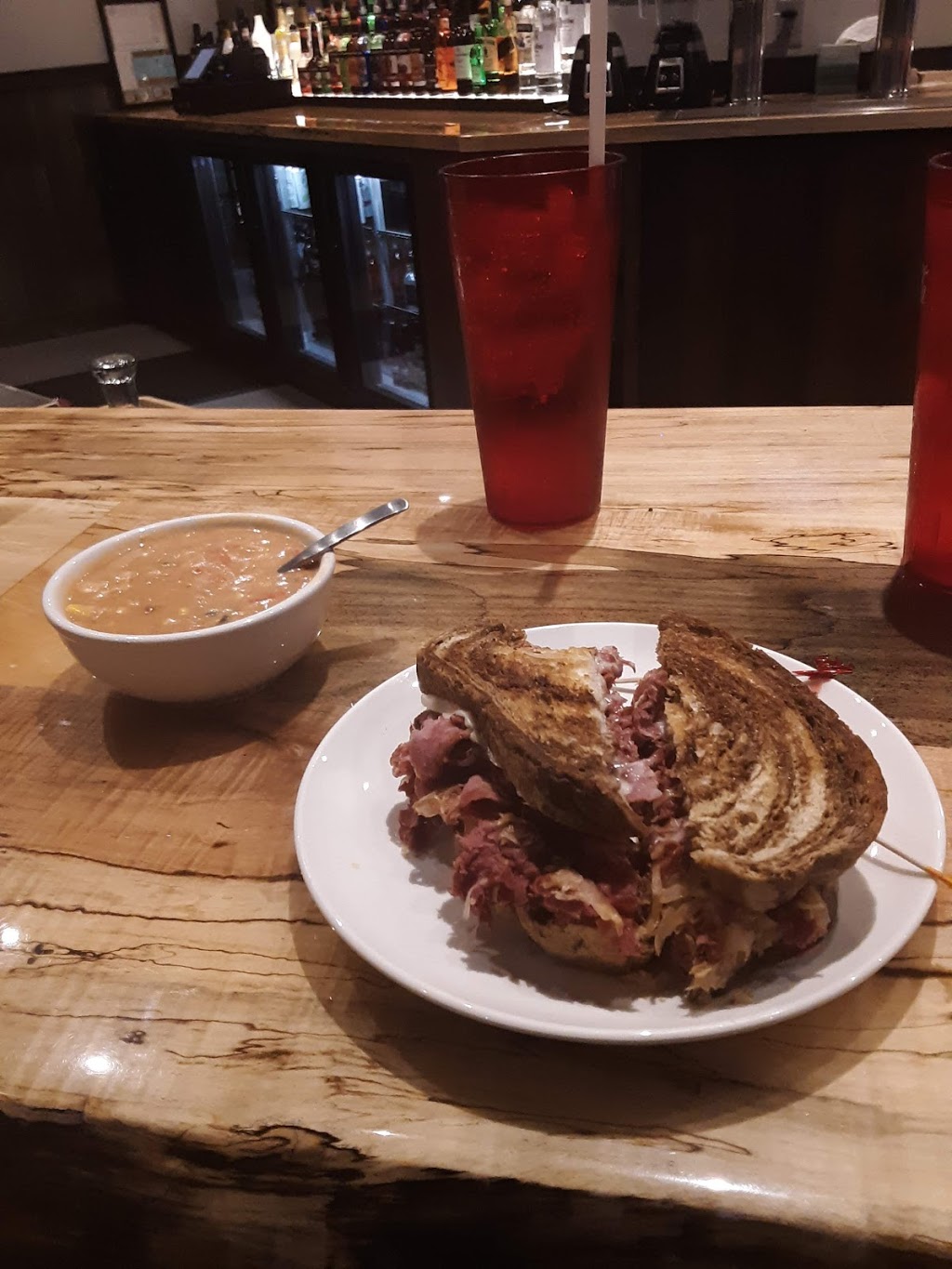 Thumbs Up Sports Bar and Grill | 73 S Howard Ave, Croswell, MI 48422, USA | Phone: (810) 679-2220