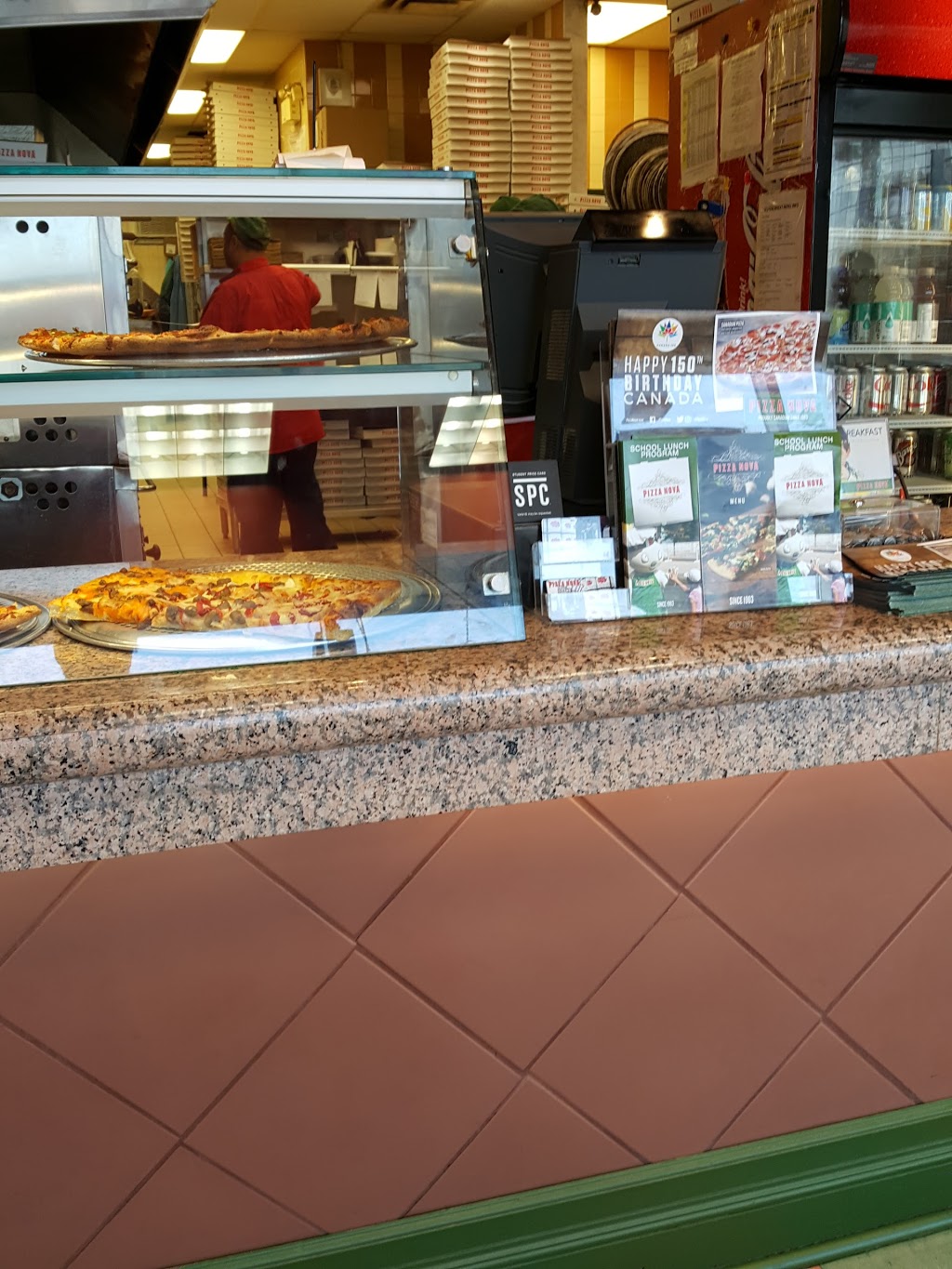 Pizza Nova | 1420 King St E, Courtice, ON L1E 2J5, Canada | Phone: (844) 310-3300
