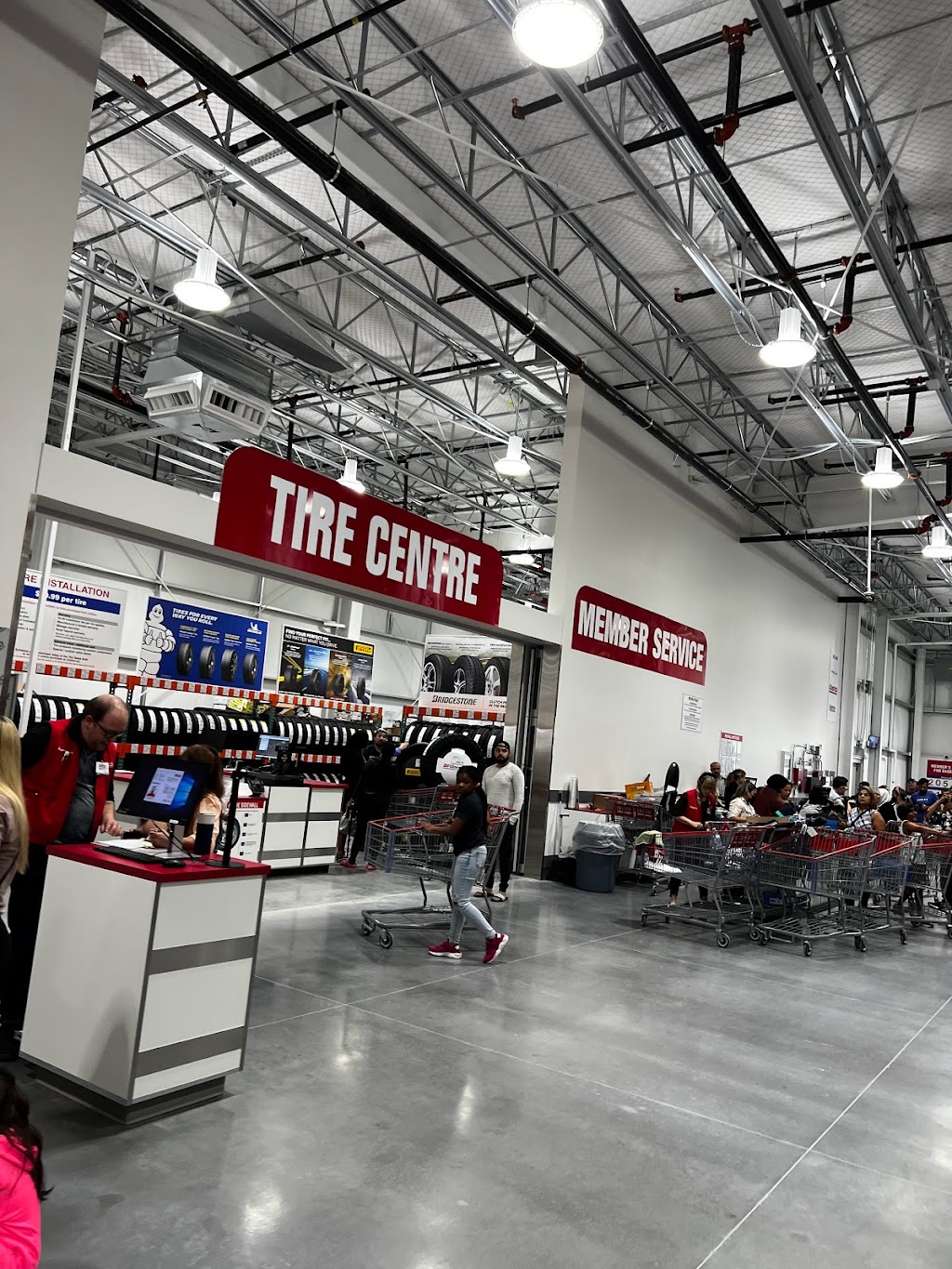 Costco Gas Station | 90 Windfields Farm Dr W, Oshawa, ON L1H 7K4, Canada | Phone: (289) 316-4489