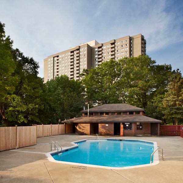The Forestwoods | 1547 Mississauga Valley Blvd, Mississauga, ON L5A 3X8, Canada | Phone: (905) 279-8910