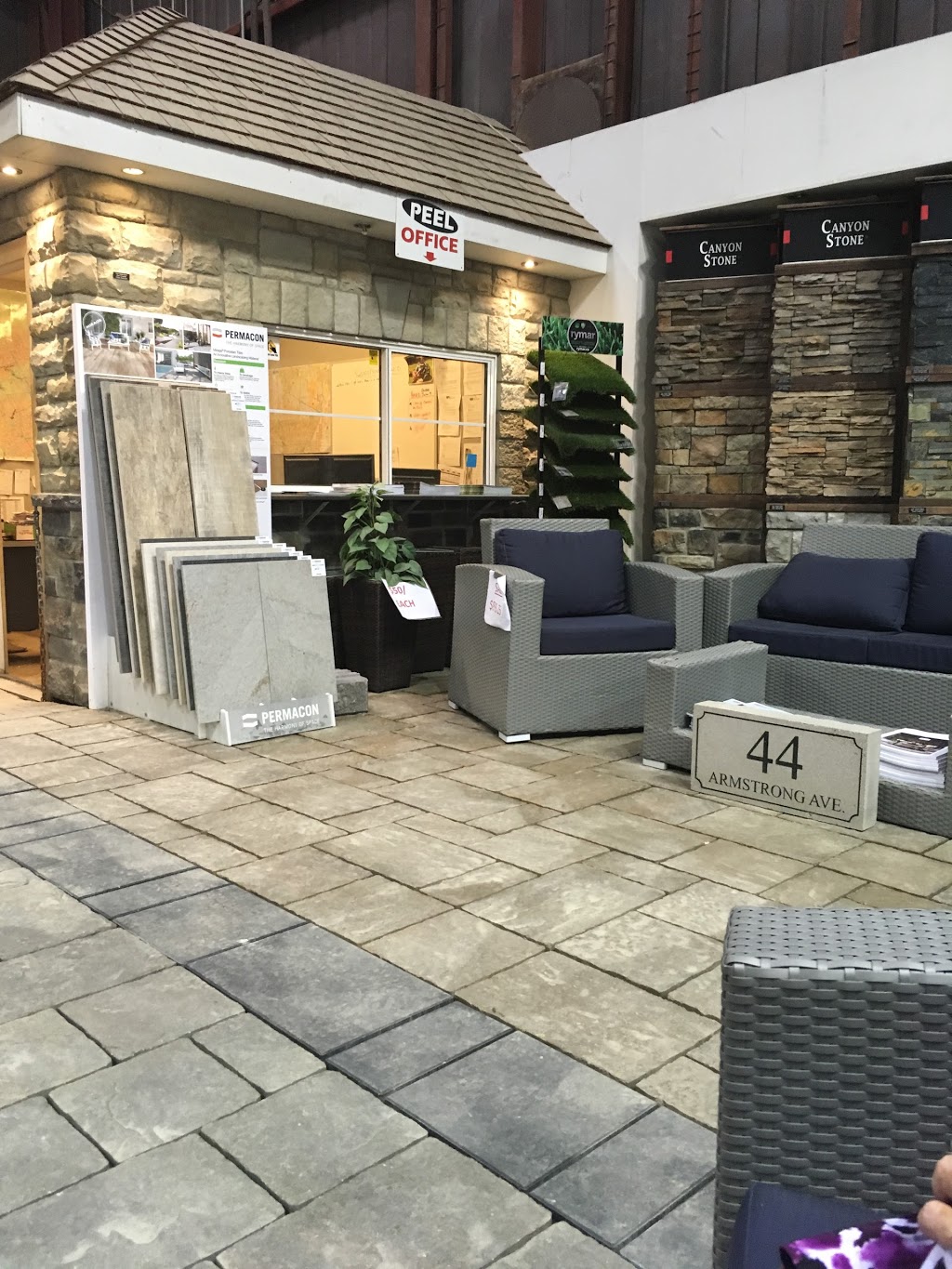 Peel Landscape Depot | 44 Armstrong Ave, Georgetown, ON L7G 4R9, Canada | Phone: (905) 873-8988
