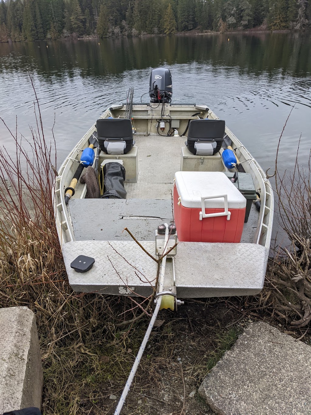 Robertson Creek Hatchery | 10333 Central Lake Rd, Port Alberni, BC V9Y 8Z1, Canada | Phone: (250) 724-6521