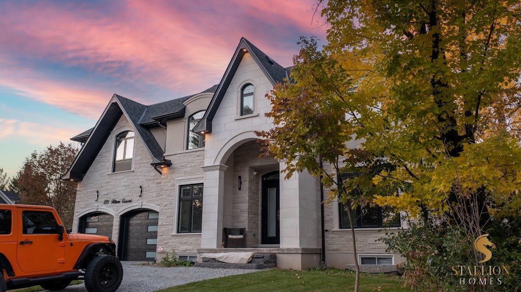 Stallion Homes | 1480 Sandhill Dr, Ancaster, ON L9G 4V5, Canada | Phone: (905) 618-0113