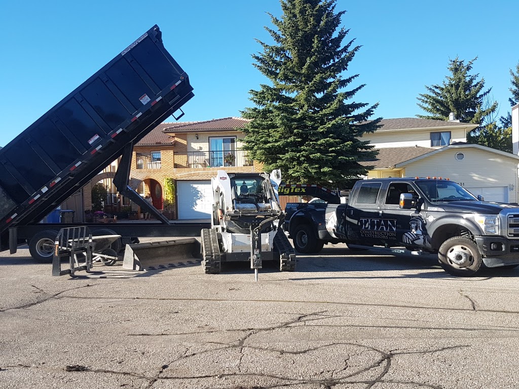 Titan Construction & Exteriors Ltd | 2320 35 Ave NE #1, Calgary, AB T2E 6S9, Canada | Phone: (403) 831-6952