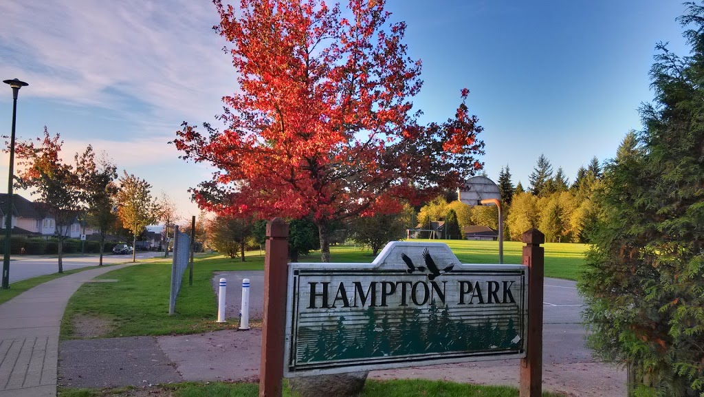Hampton Park | 1760 Paddock Dr, Coquitlam, BC V3E 3N8, Canada | Phone: (604) 927-3000