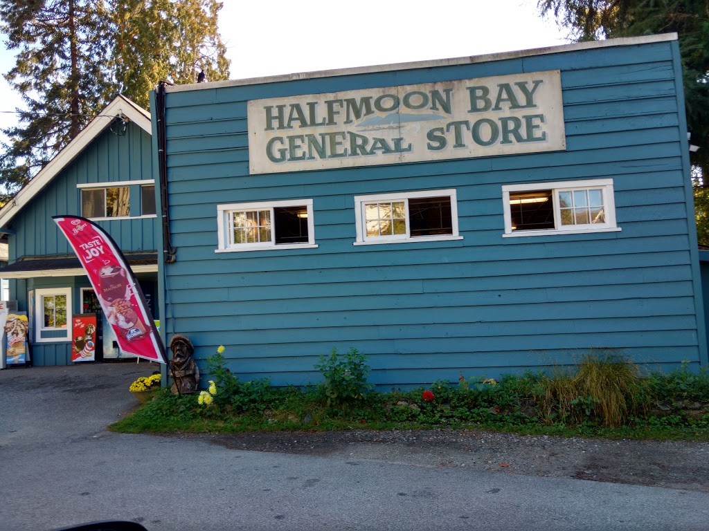 Halfmoon Bay General Store | 5642 Mintie Rd, Halfmoon Bay, BC V0N 1Y2, Canada | Phone: (604) 885-8555
