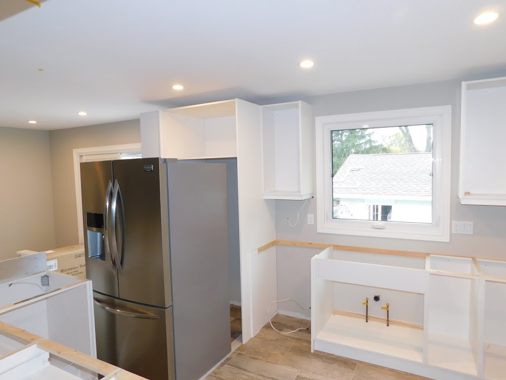 Medleys Kitchens and Blinds | 1939 Kenwick St, Brights Grove, ON N0N 1C0, Canada | Phone: (226) 349-0238