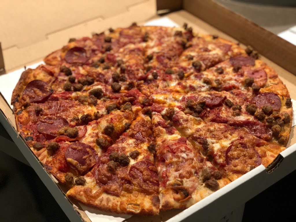 Jacks Pizza Café | 6709 Ellerslie Rd SW, Edmonton, AB T6X 2A1, Canada | Phone: (780) 752-3232