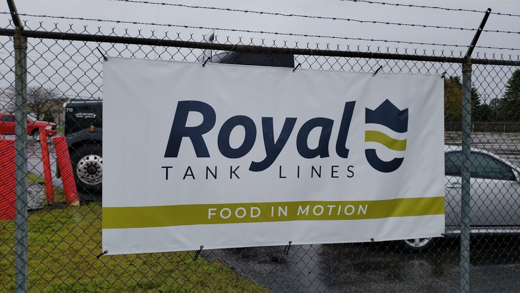 Royal Tank Lines | 353 Colborne St, Chatham, ON N7M 5J4, Canada | Phone: (705) 739-8232