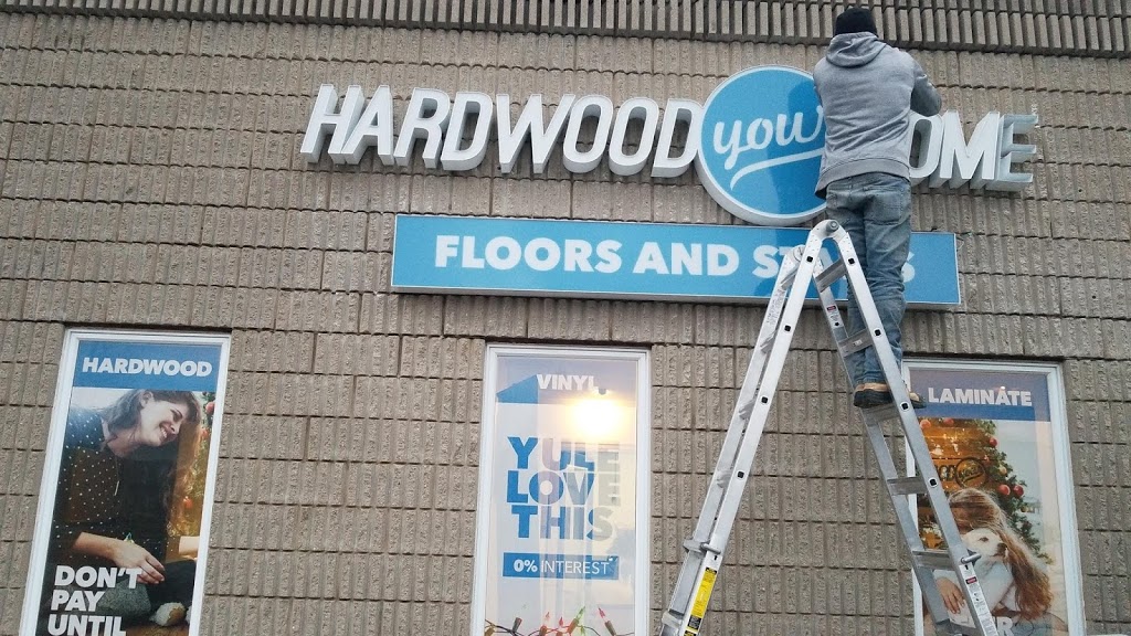 Owen Signcraft Limited | 48 Ellen St, Barrie, ON L4N 3A4, Canada | Phone: (705) 728-6666