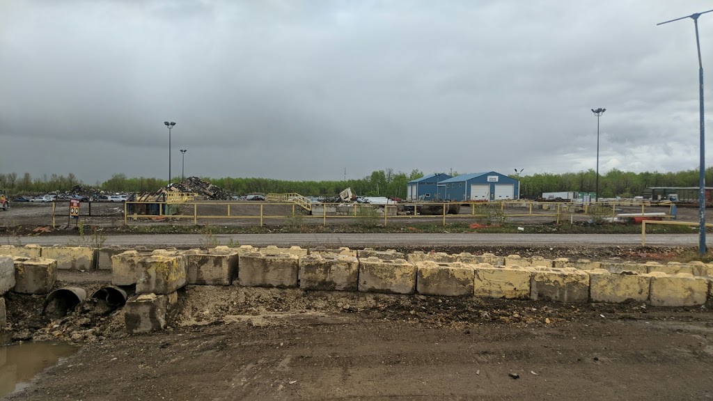 Gerdau AmeriSteel Manitoba Metals | 1 Railway St, Selkirk, MB R1A 2B3, Canada | Phone: (204) 284-1424