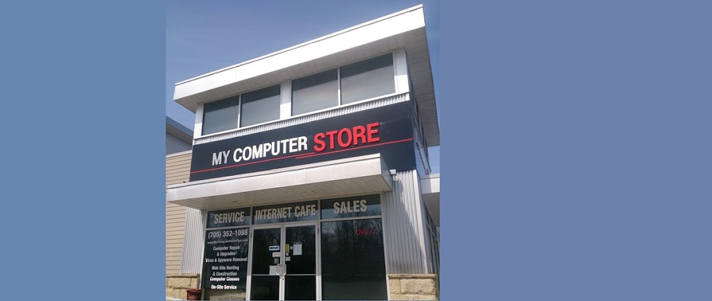 My Computer Store | 291 Main St Unit #1, Wasaga Beach, ON L9Z 0B6, Canada | Phone: (705) 352-1088