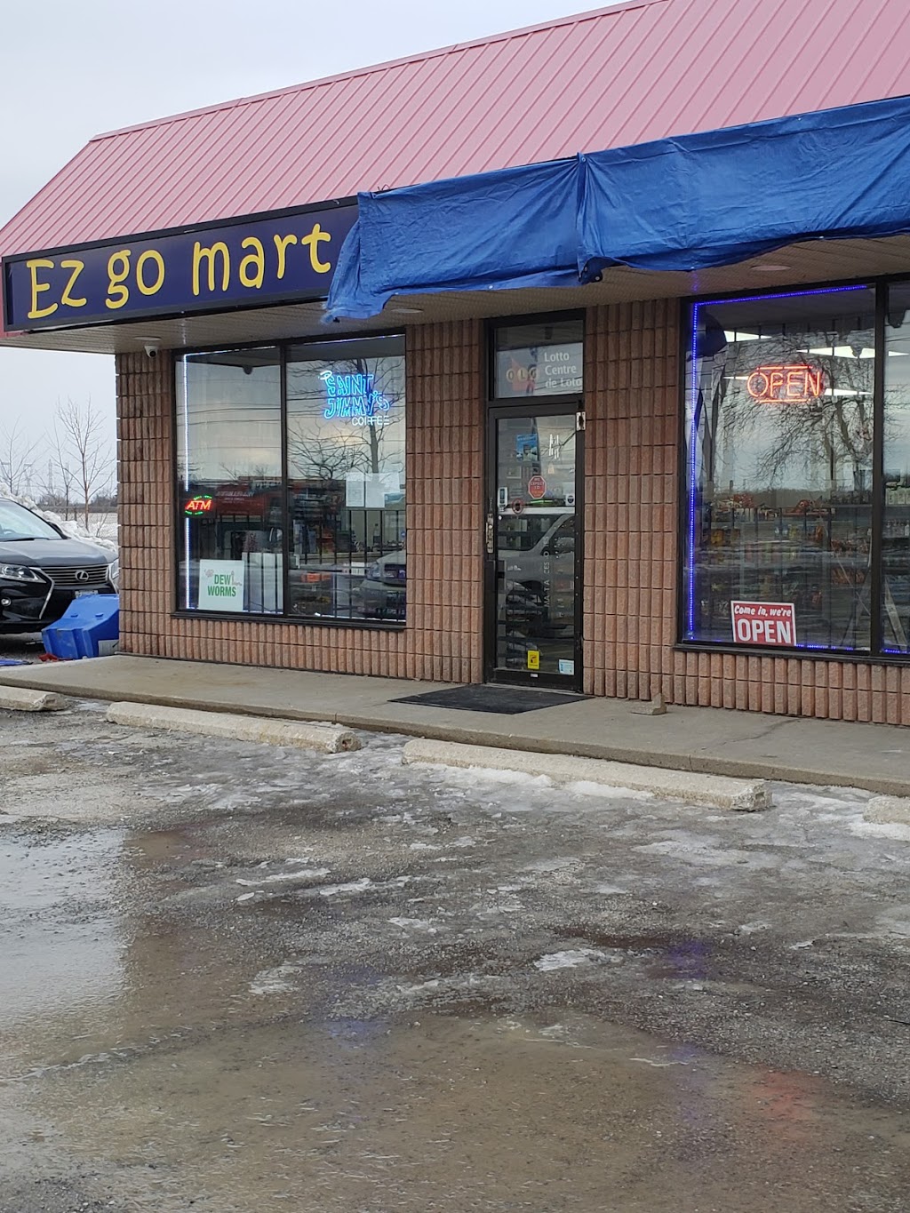 Esso | RR 1, Jarvis, ON N0A 1J0, Canada | Phone: (519) 587-2330