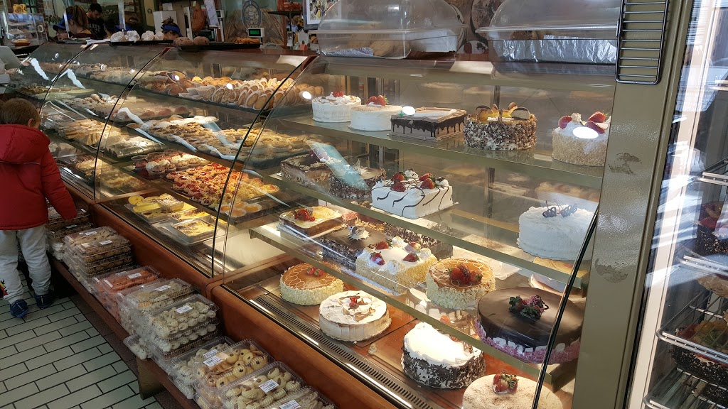 Nova Pastry & Bakery | 3635 Cawthra Rd, Mississauga, ON L5A 2Y5, Canada | Phone: (905) 279-3206