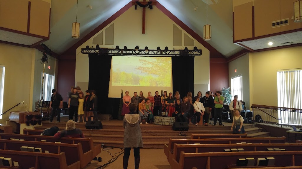 Fellowship Christian Reformed | 204 Main St, Brighton, ON K0K 1H0, Canada | Phone: (613) 475-3401
