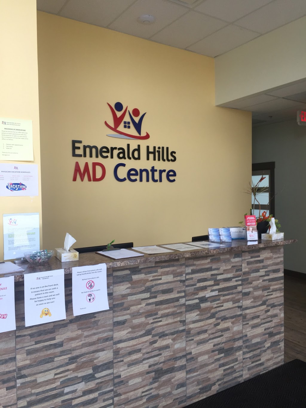 Emerald Hills MD Centre | health | 816, 8005 Emerald Dr, Sherwood Park, AB T8H 0P1, Canada | 7804008674 OR +1 780-400-8674