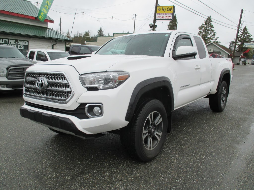 Mt Pleasant Motors Ltd | 23928 Fraser Hwy, Langley City, BC V2Z 2K8, Canada | Phone: (604) 534-2026